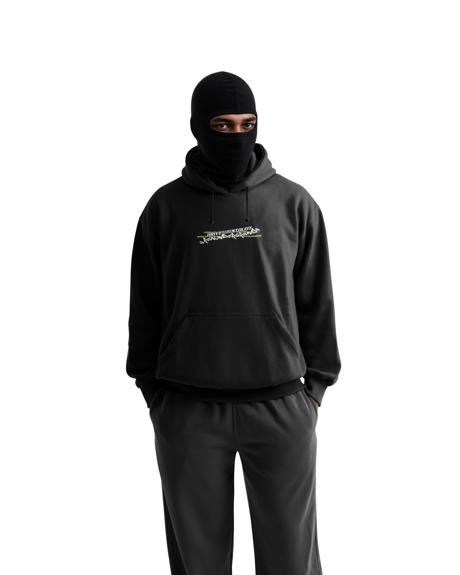 Moletom 3 masculino - frente
